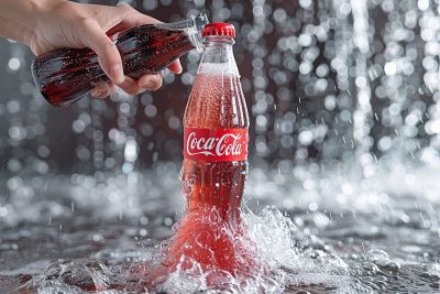 Apaiser une piqûre de méduse avec du Coca-Cola : une solution à portée de main