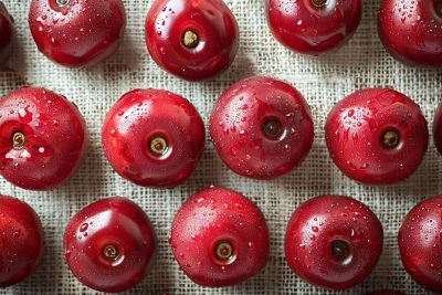 Comment les noyaux de cerises peuvent vous aider à naviguer sans mal