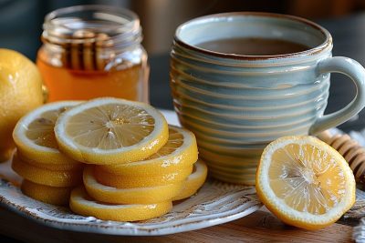 Comment un grog maison peut vous aider à combattre le rhume rapidement