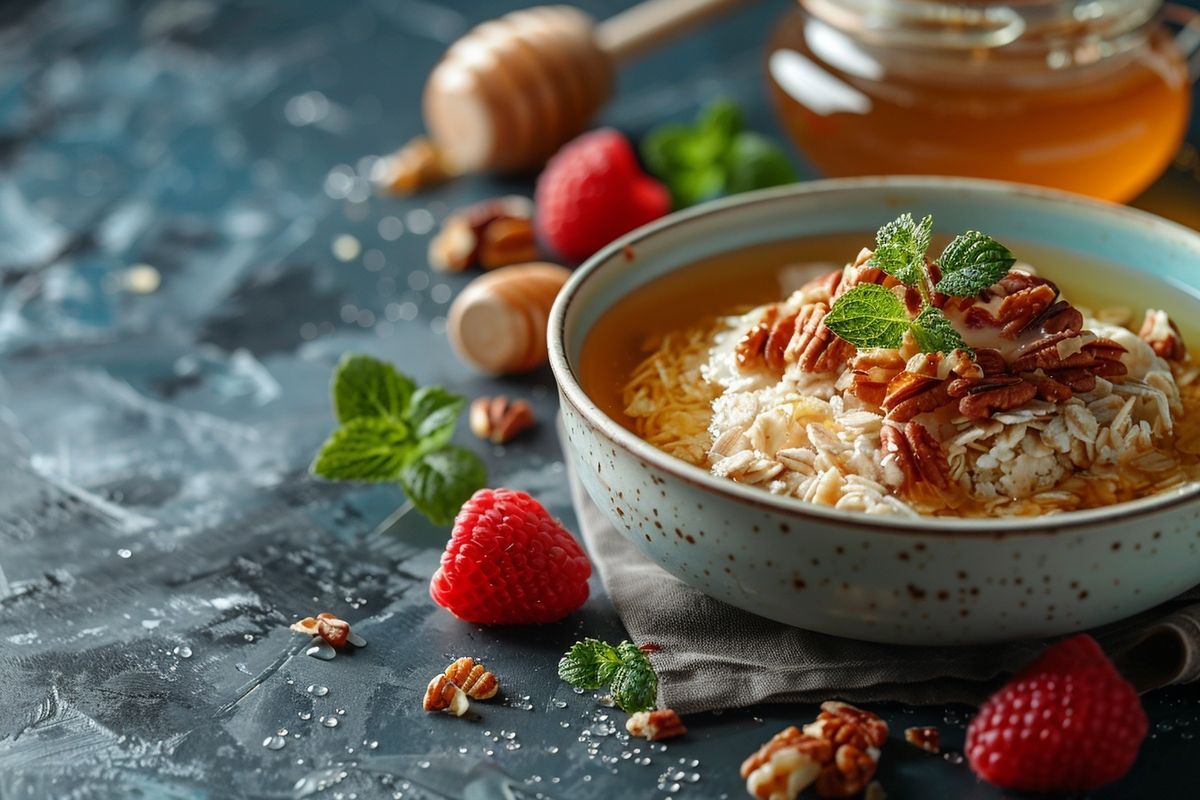 Ne laissez plus le miel gâcher la propreté de votre table de brunch