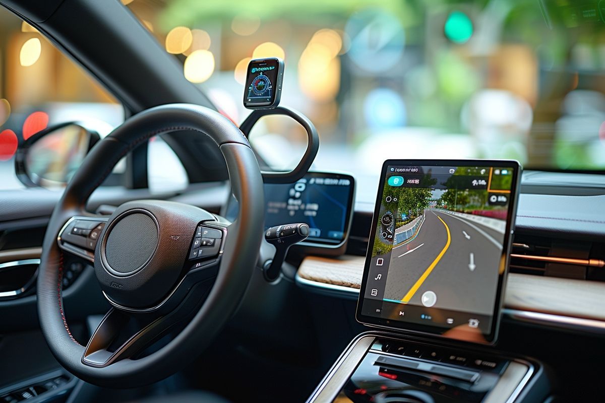 Optimisez votre navigation en voiture avec ce support de téléphone à prix réduit