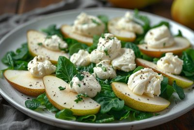 Pour vos soirées, optez pour une salade originale et pas chère